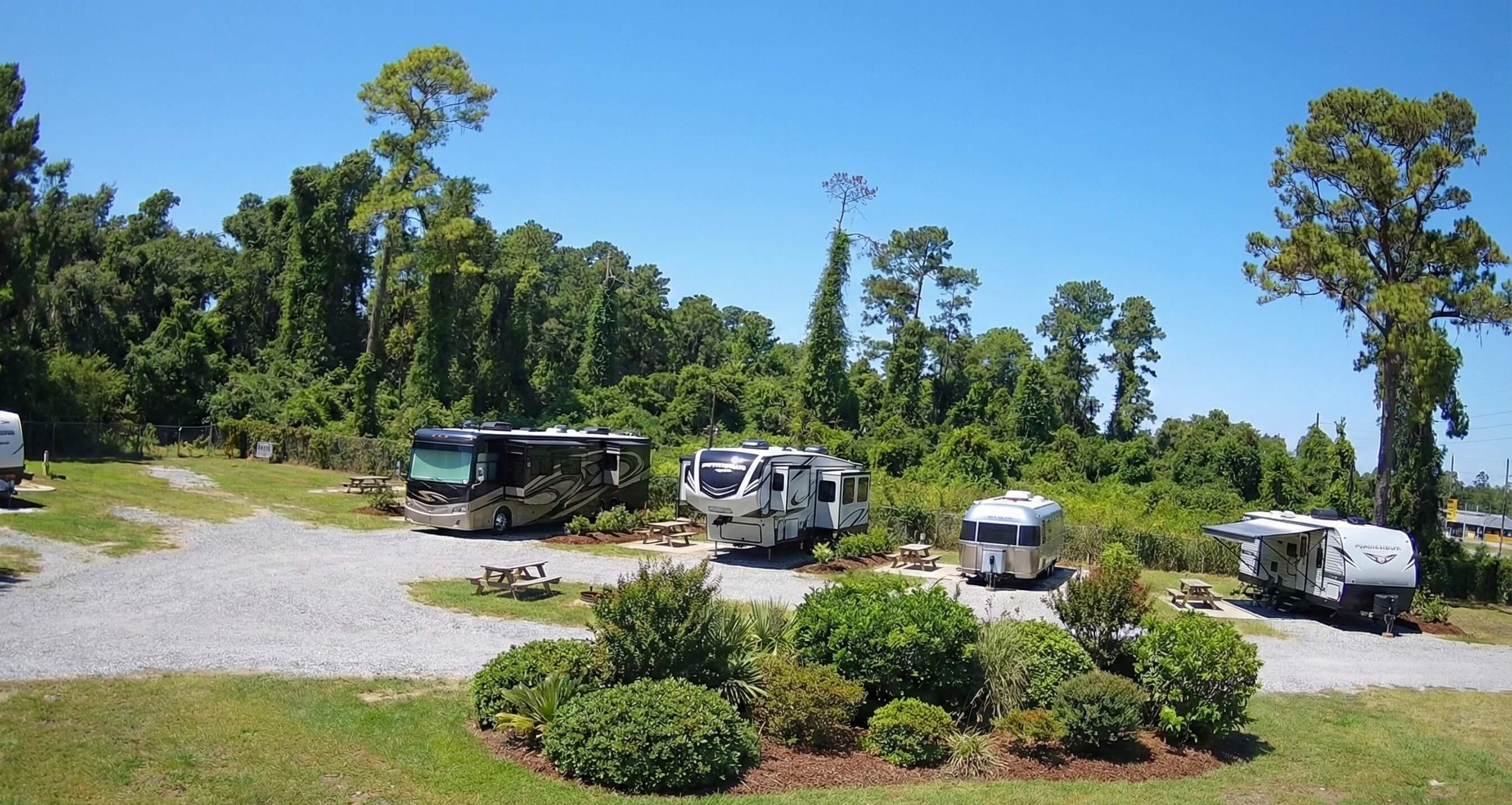 Affordable RV Living Graphic